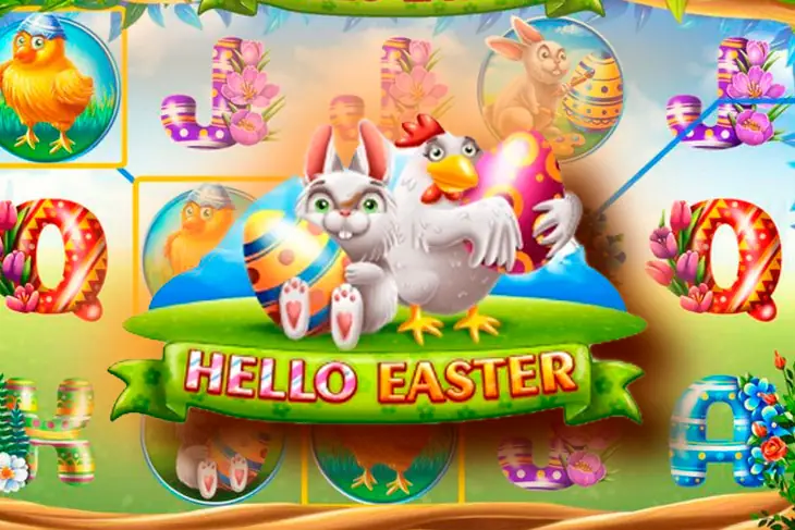 Hello Easter