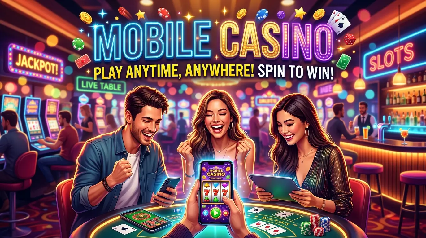 One casino mobil