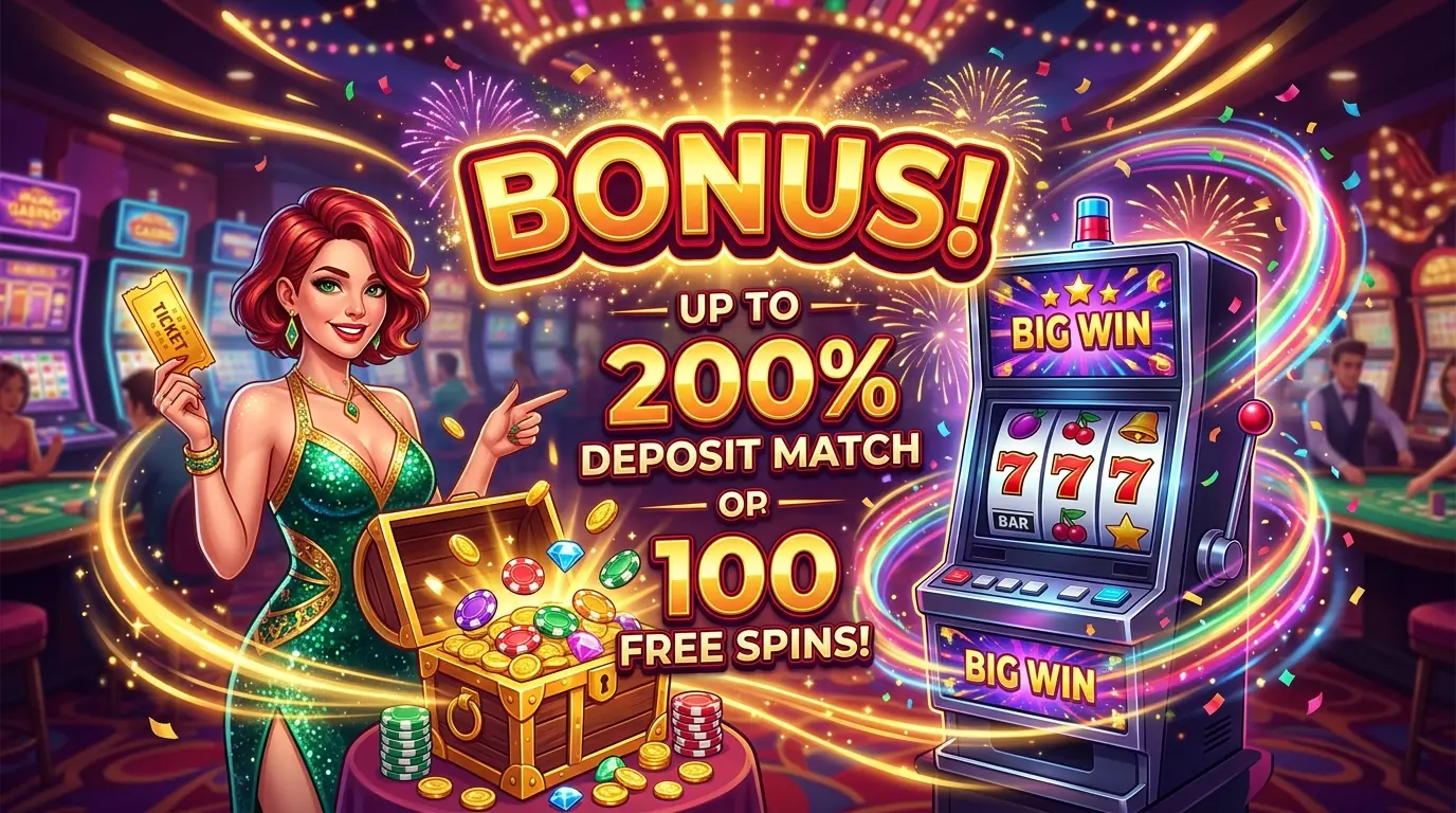 One casino Bonus