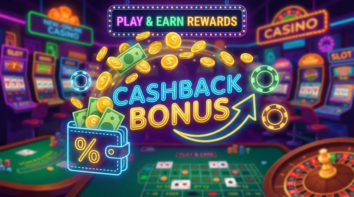 Cashback Bonus One casino