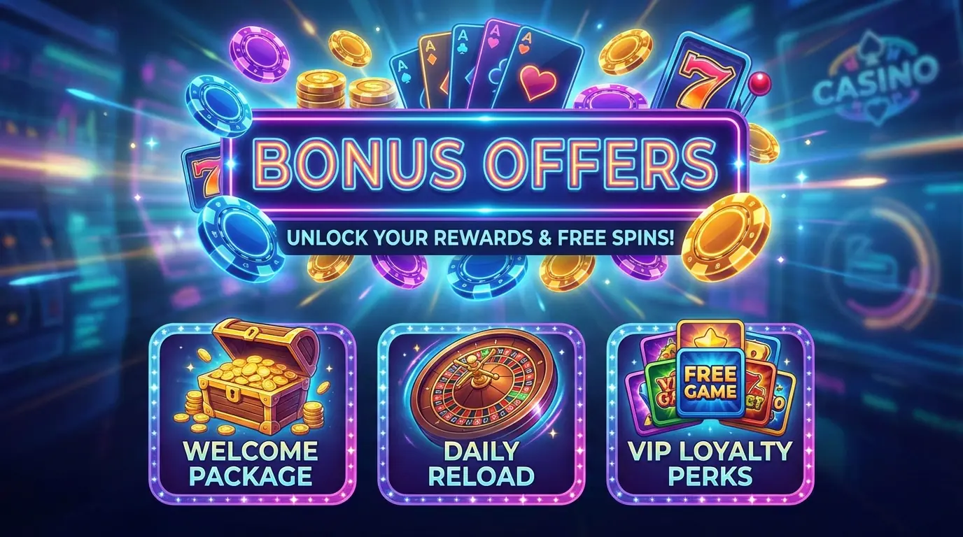 Bonus Angebote bei One casino