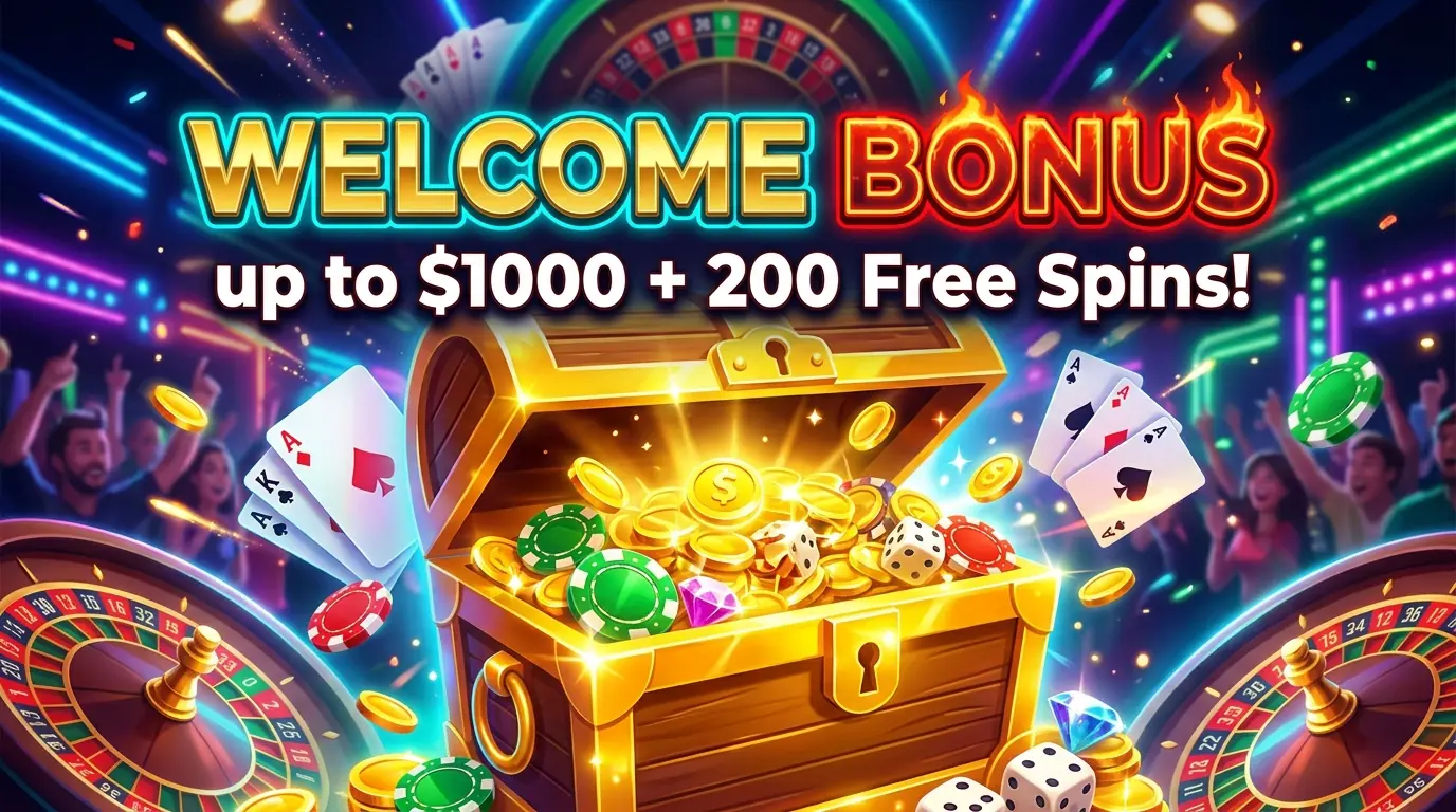 One casino Willkommensbonus