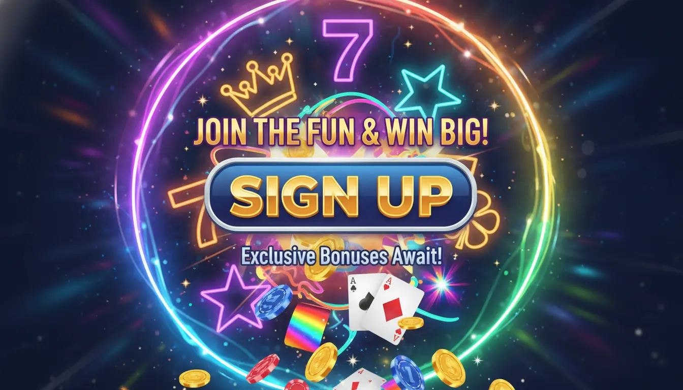 Sign Up One casino