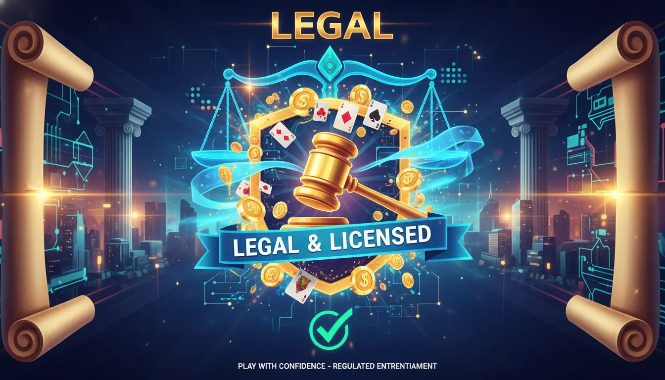 Ist One casino legal
