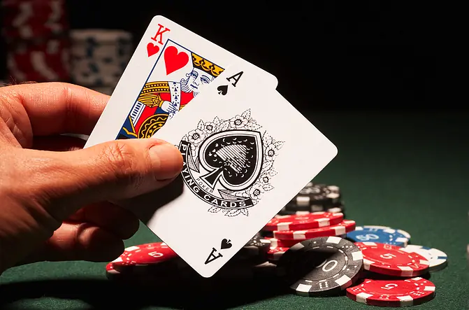 One casino Blackjack